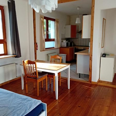 Gruene Oase Apartment Dahlewitz  Luaran gambar