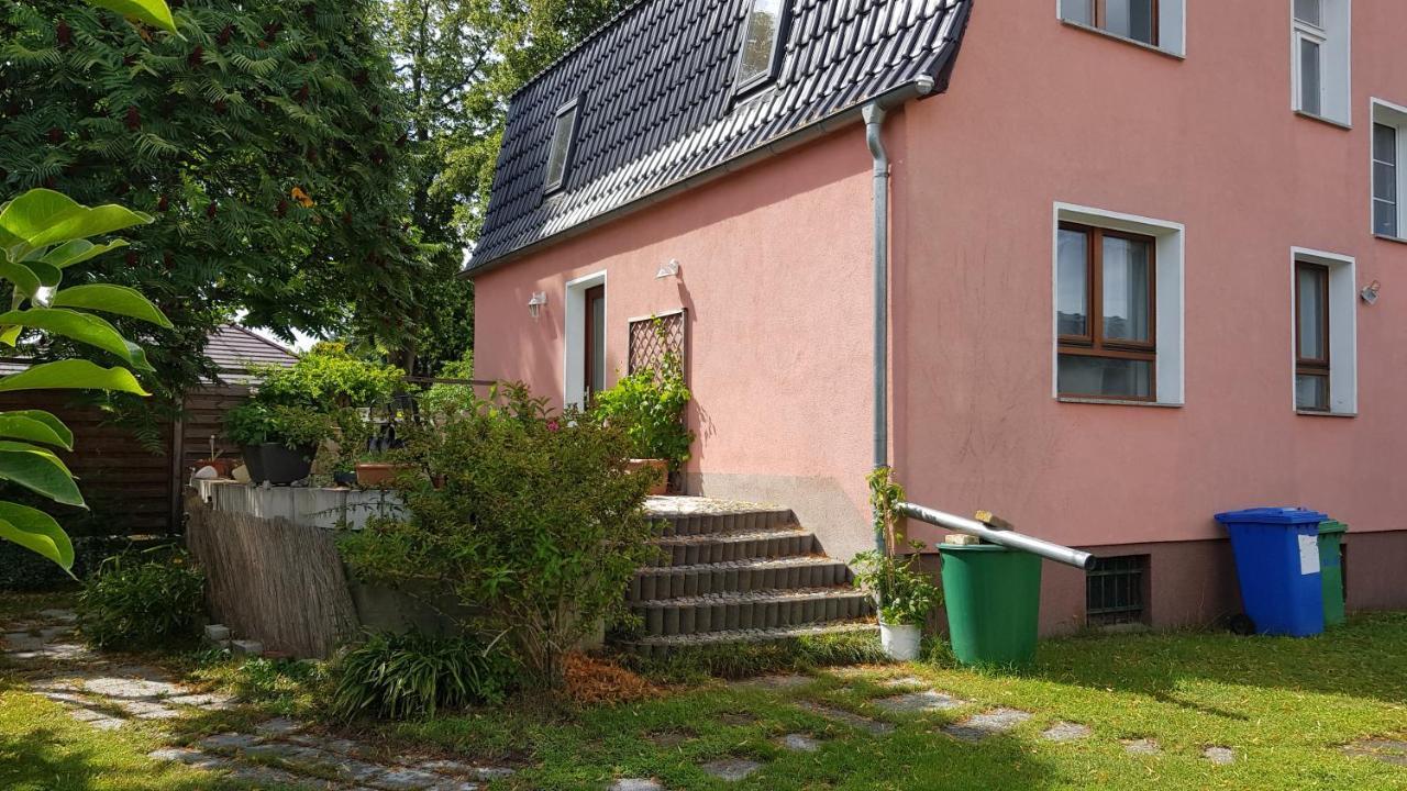 Gruene Oase Apartment Dahlewitz  Luaran gambar