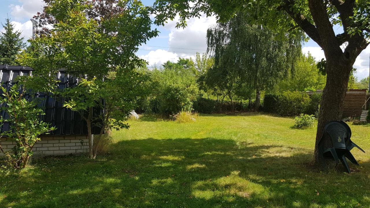 Gruene Oase Apartment Dahlewitz  Luaran gambar