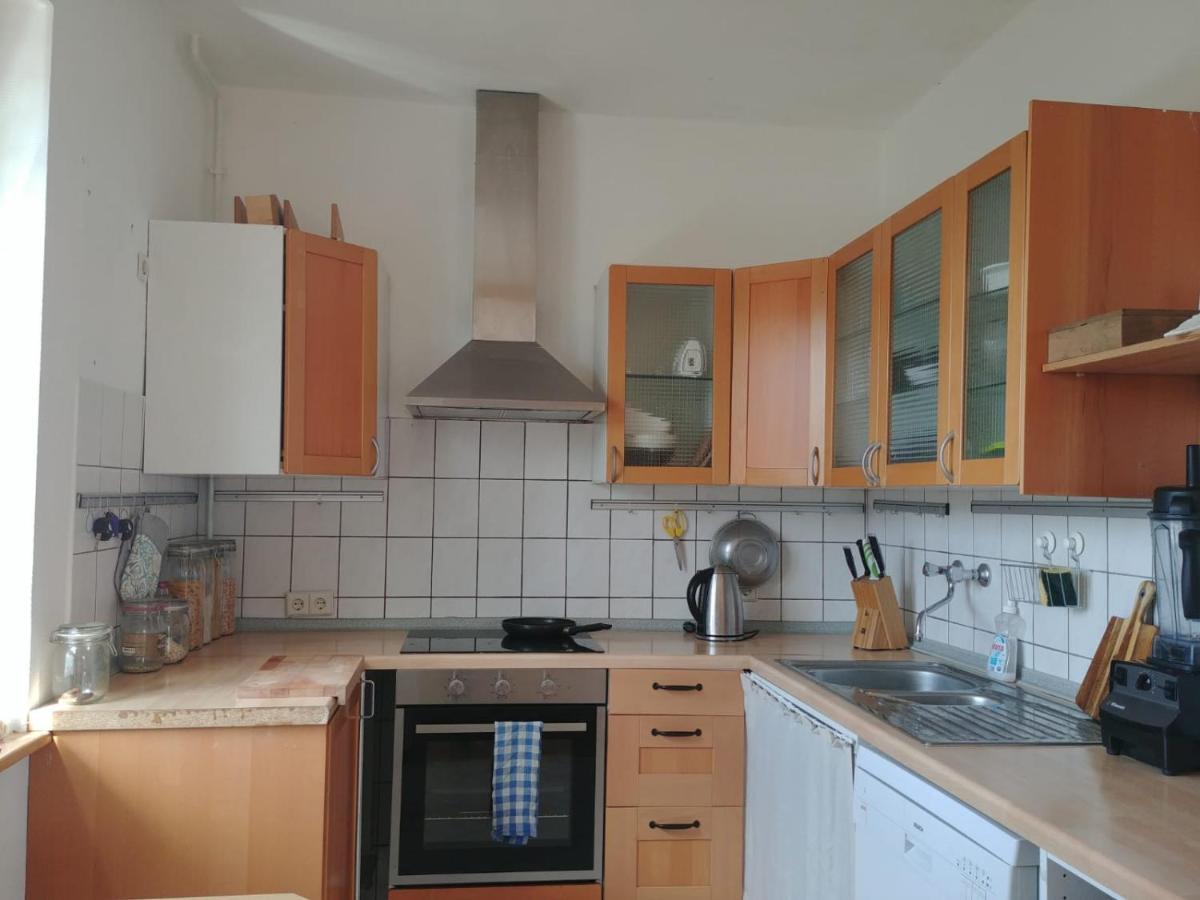 Gruene Oase Apartment Dahlewitz  Luaran gambar