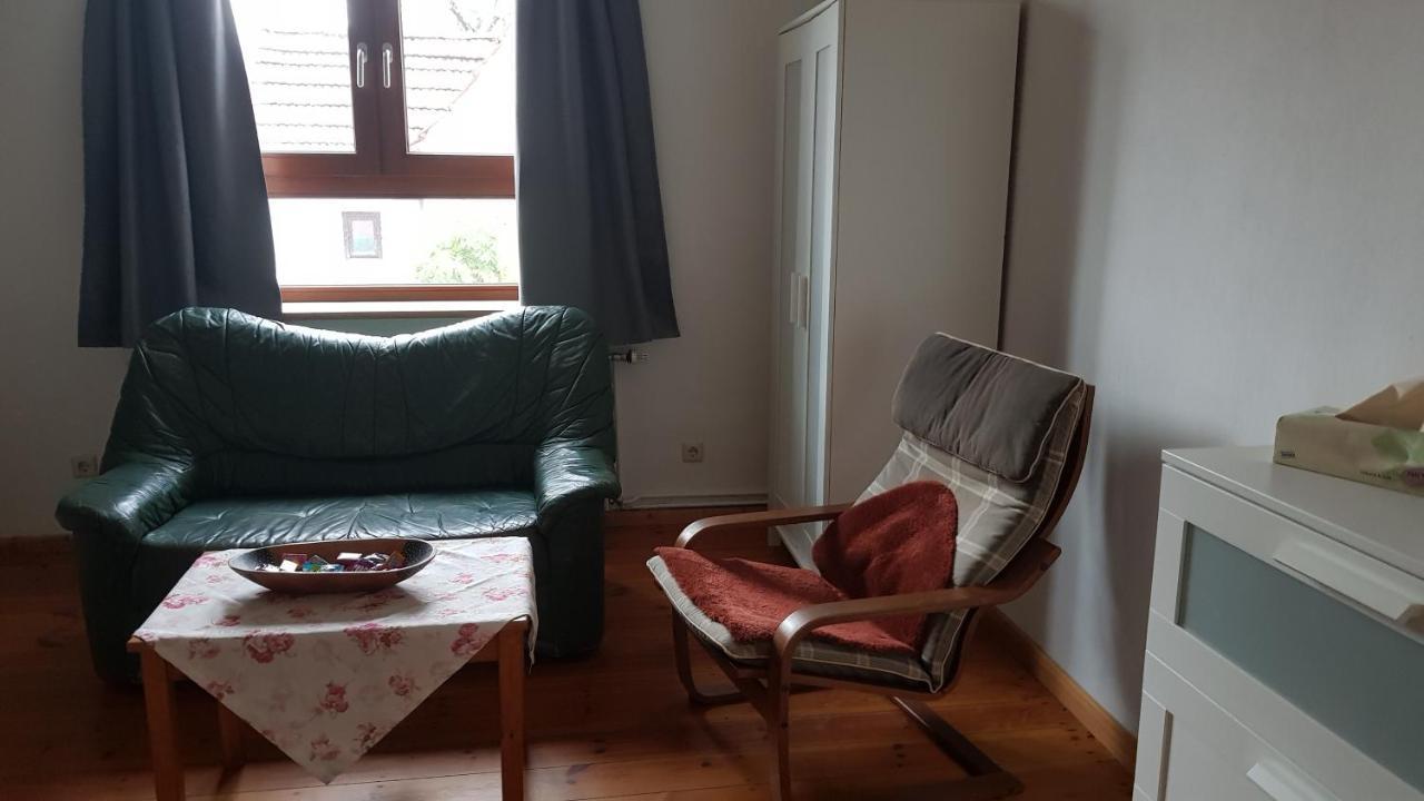 Gruene Oase Apartment Dahlewitz  Luaran gambar