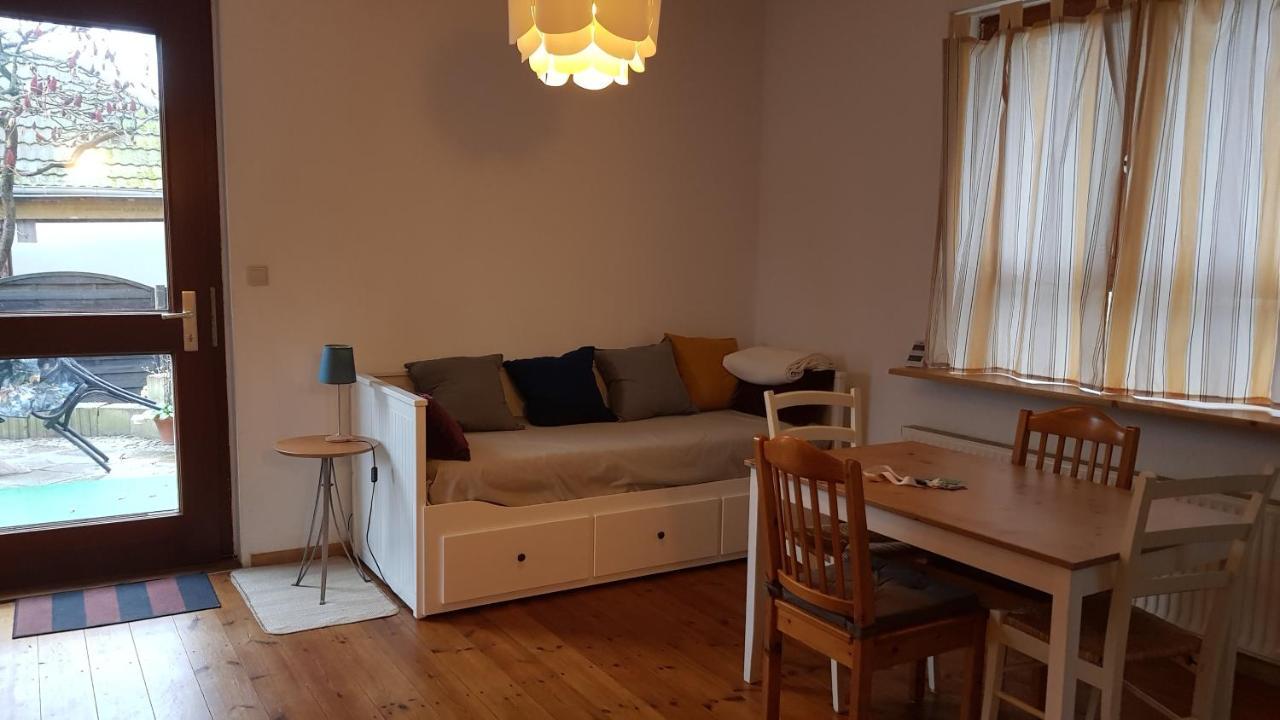 Gruene Oase Apartment Dahlewitz  Luaran gambar