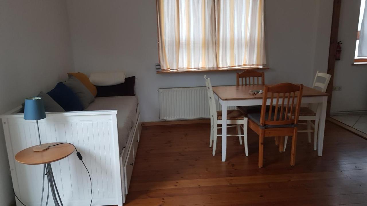 Gruene Oase Apartment Dahlewitz  Luaran gambar