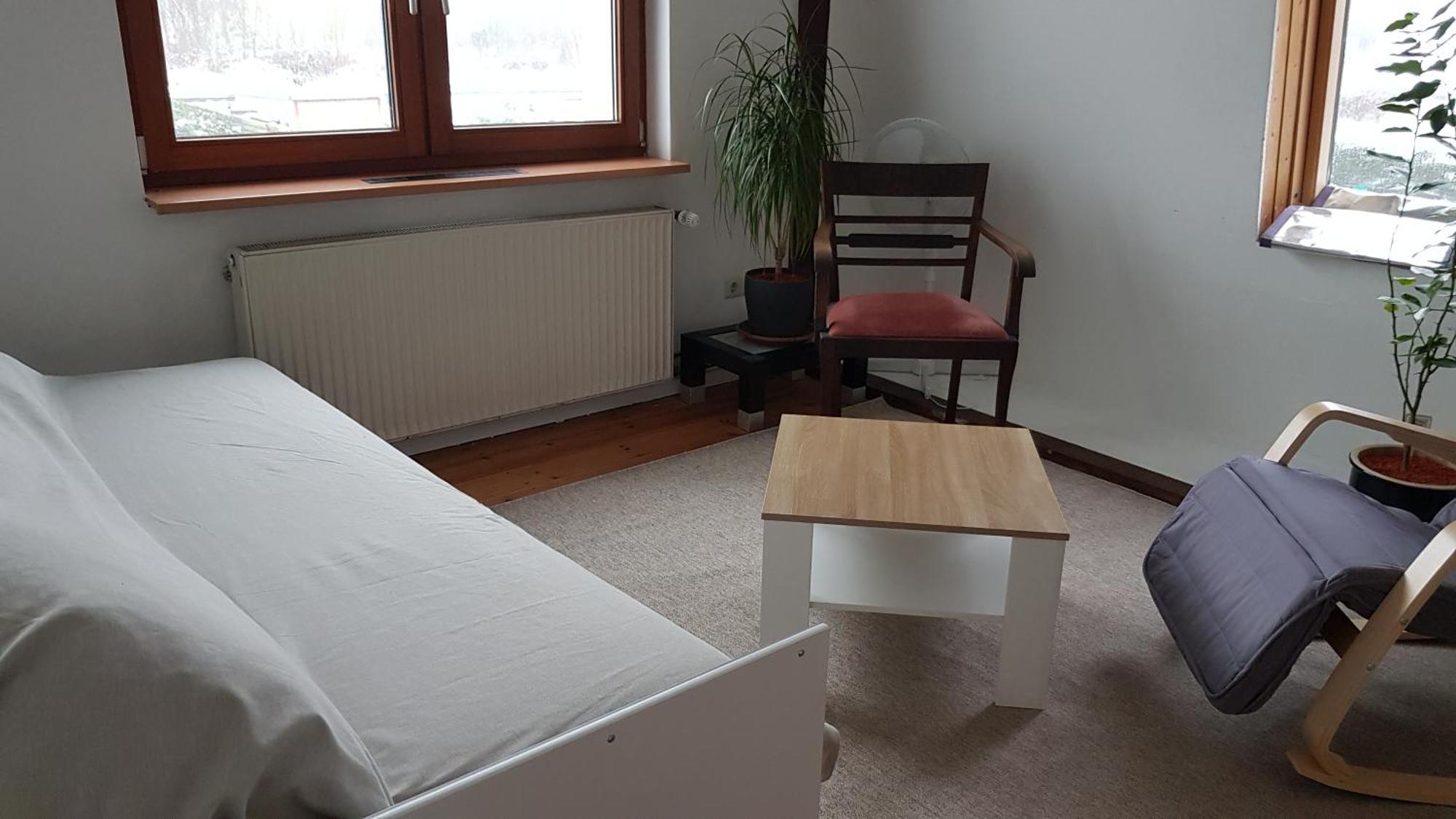 Gruene Oase Apartment Dahlewitz  Luaran gambar