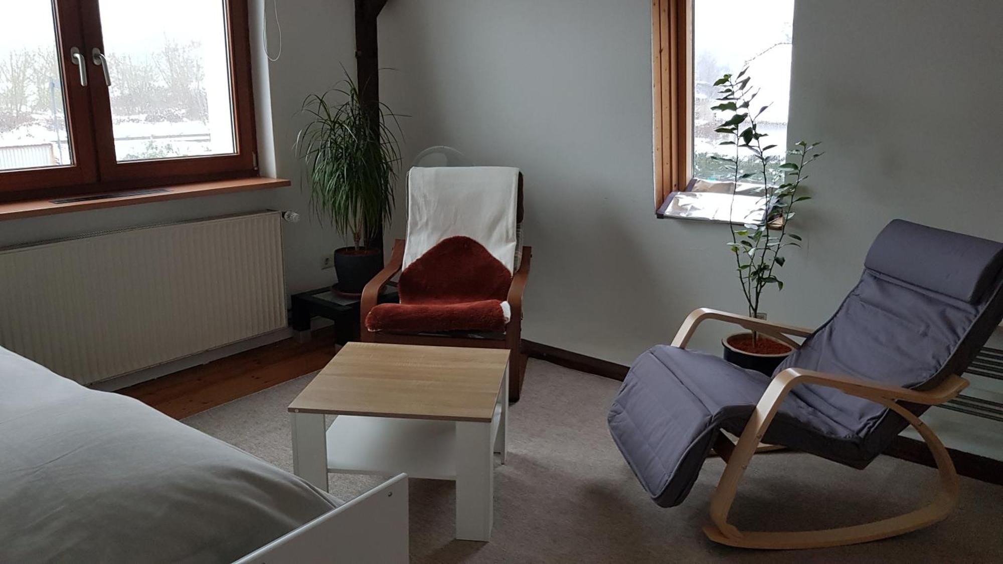 Gruene Oase Apartment Dahlewitz  Luaran gambar
