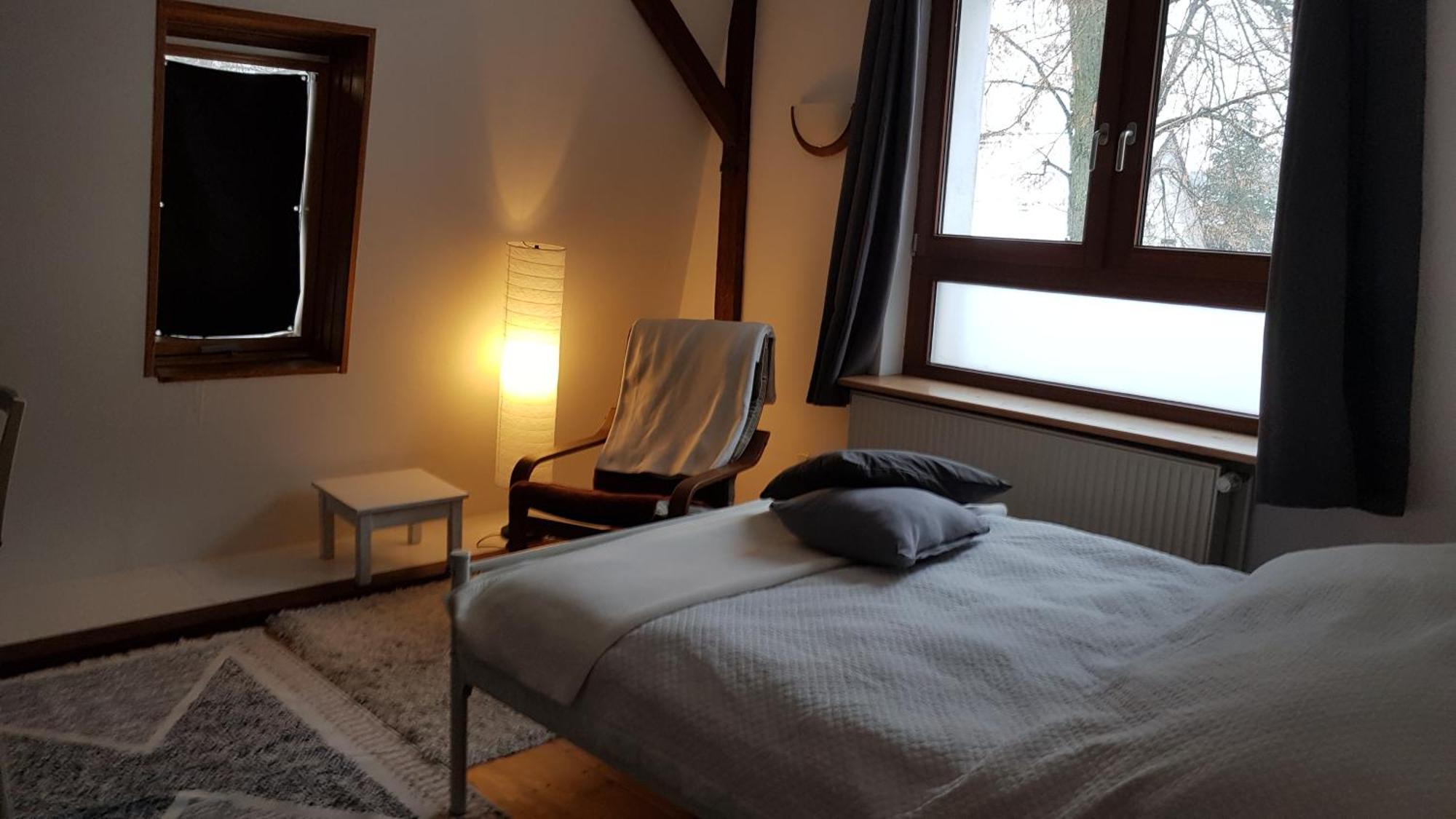 Gruene Oase Apartment Dahlewitz  Luaran gambar