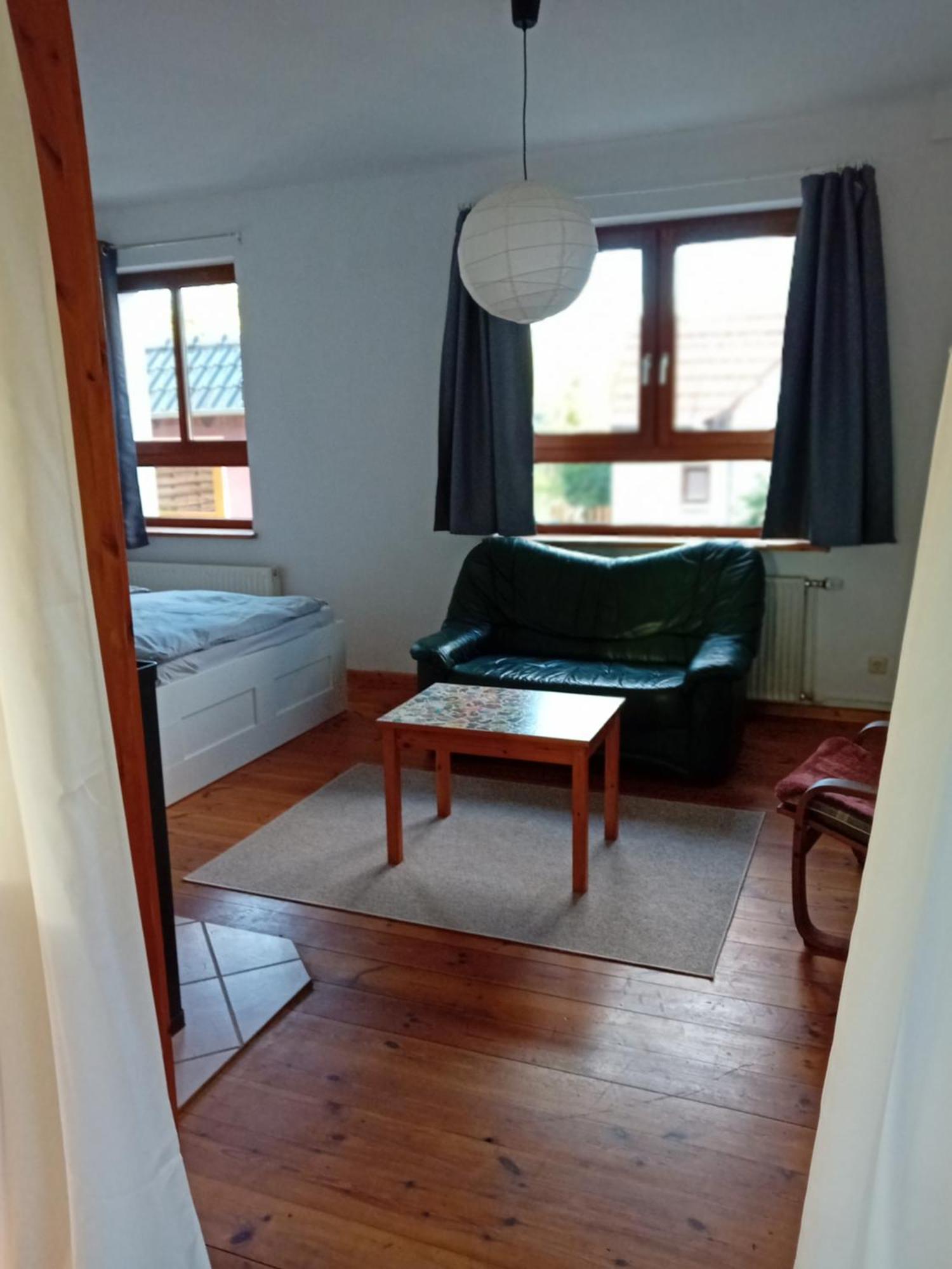 Gruene Oase Apartment Dahlewitz  Luaran gambar