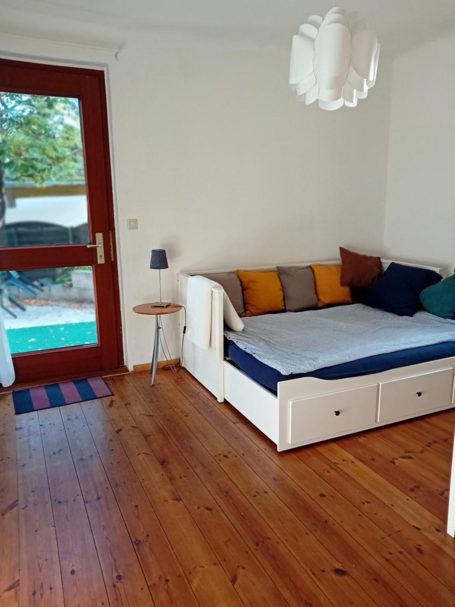 Gruene Oase Apartment Dahlewitz  Luaran gambar