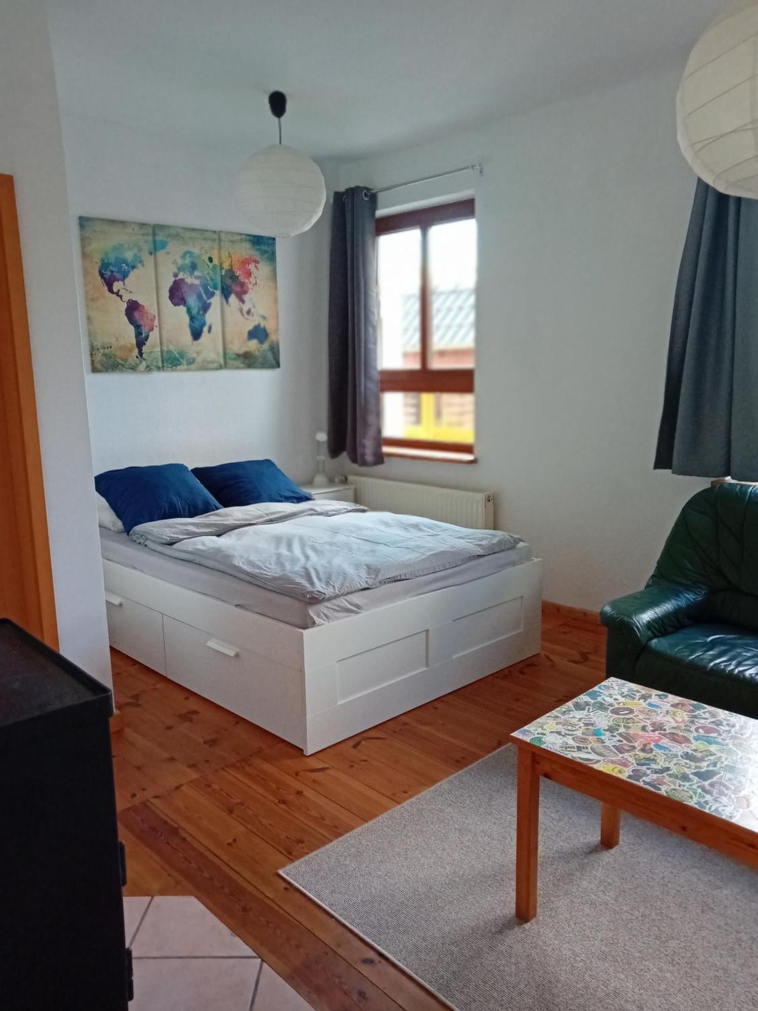 Gruene Oase Apartment Dahlewitz  Luaran gambar